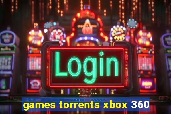 games torrents xbox 360